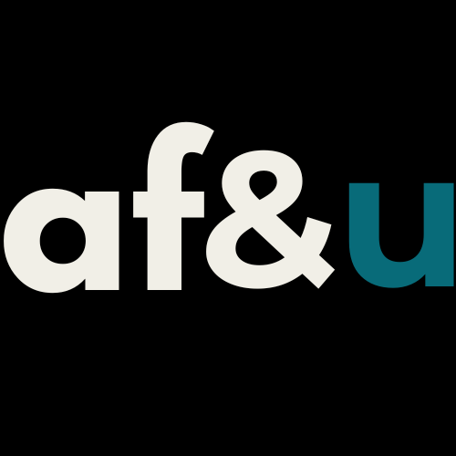AF&U — Built for the Brave. Optimized for the Algorithm.